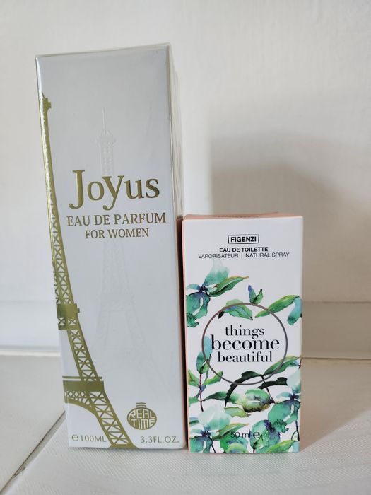 Парфуми/духи жіночі