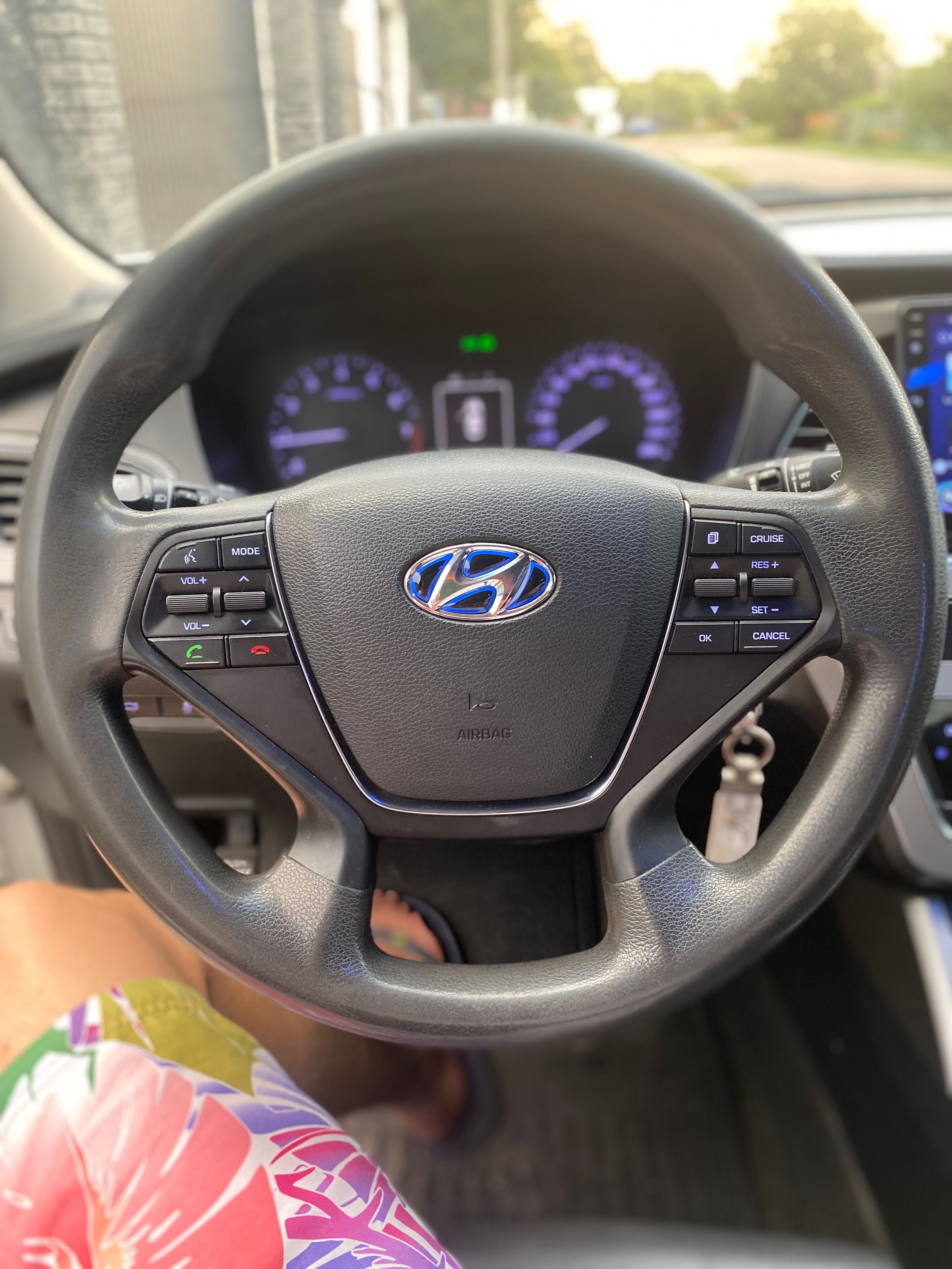 Авто Hyundai Sonata