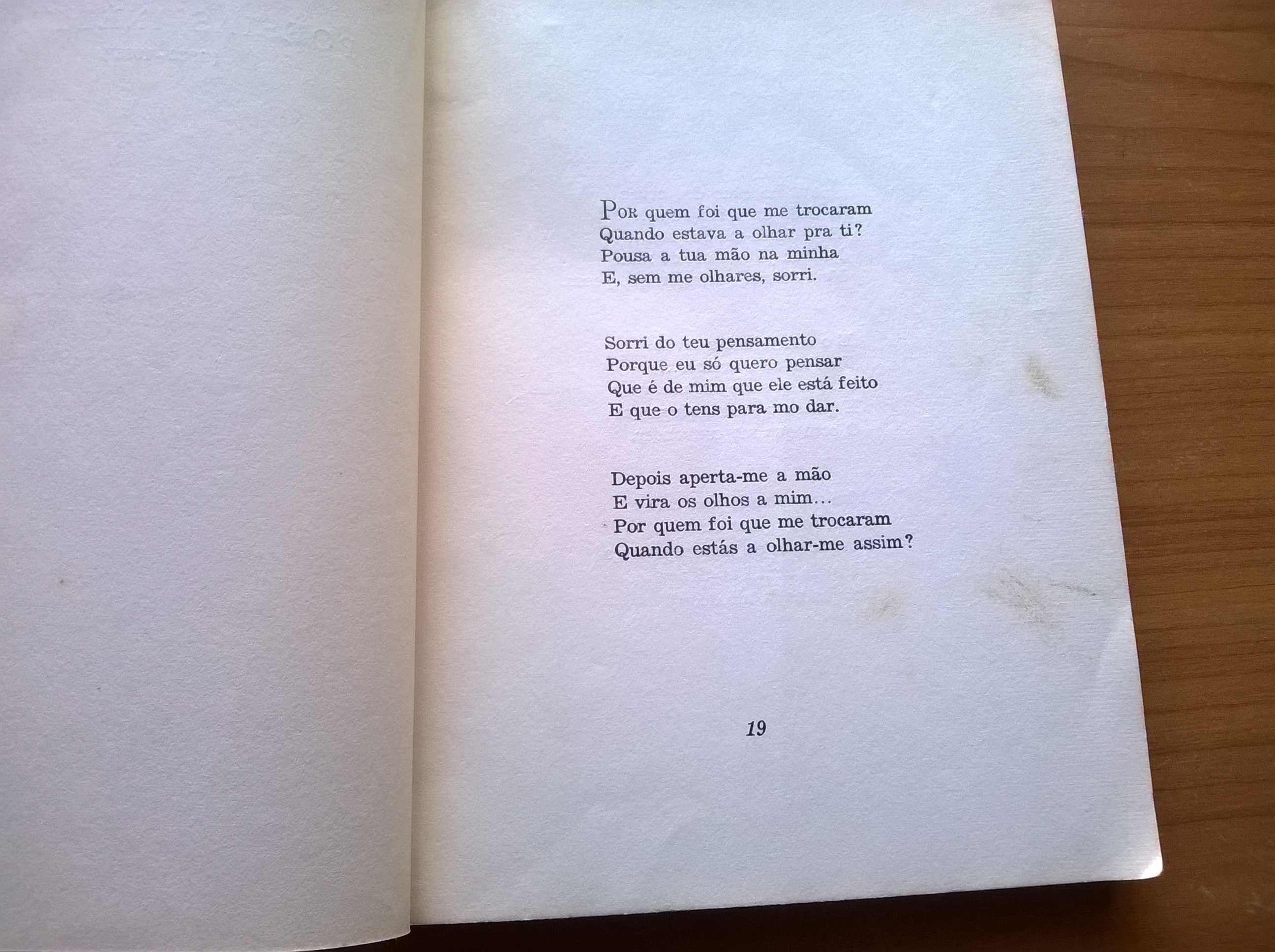 " Poesias Inéditas " (1930 a 1935) - Fernando Pessoa