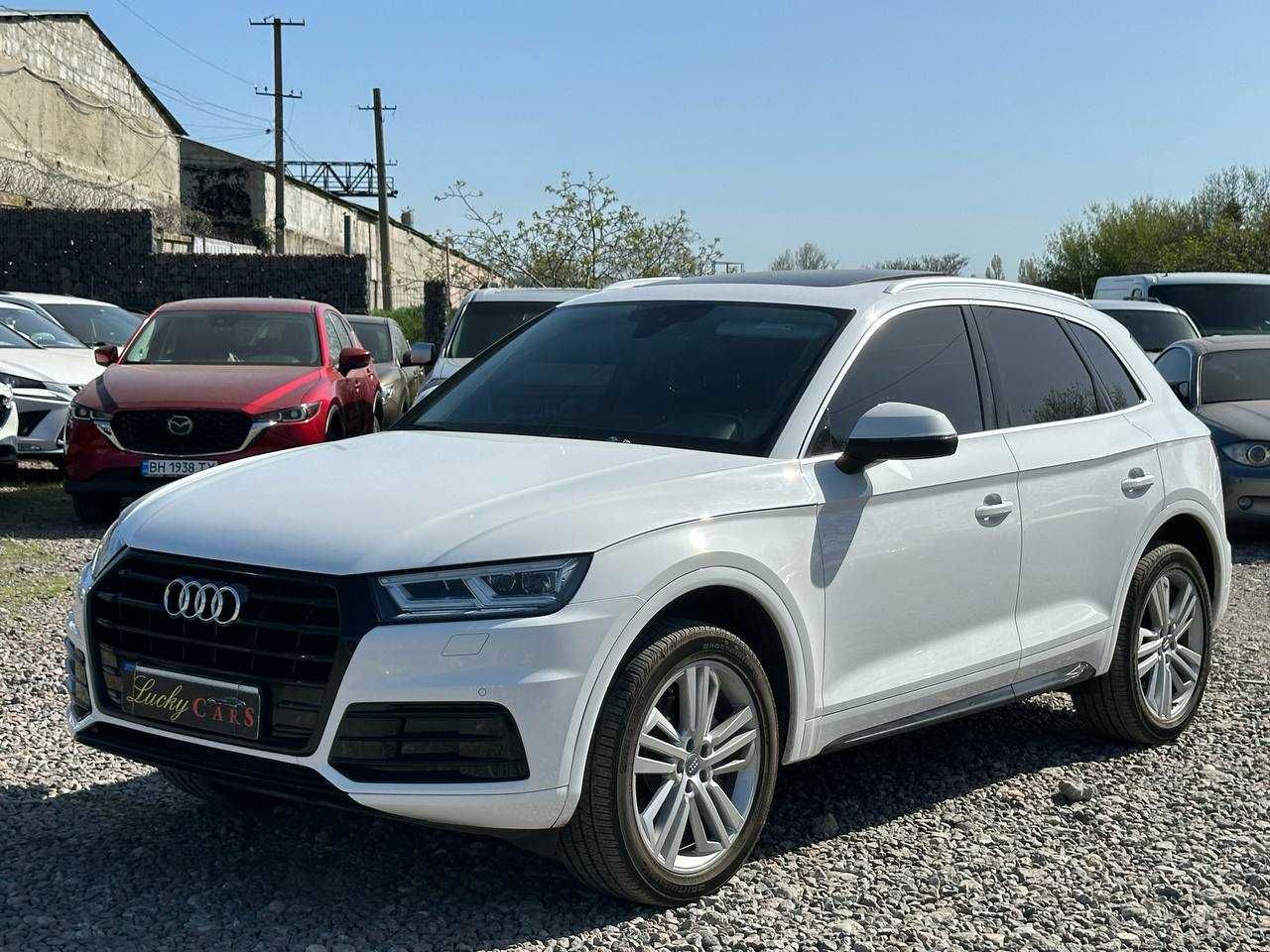 Авто Audi Q5 2018