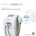 Cooltech Urządzenie do kriolipolizy Cool Tech sprzęt Kriolipoliza