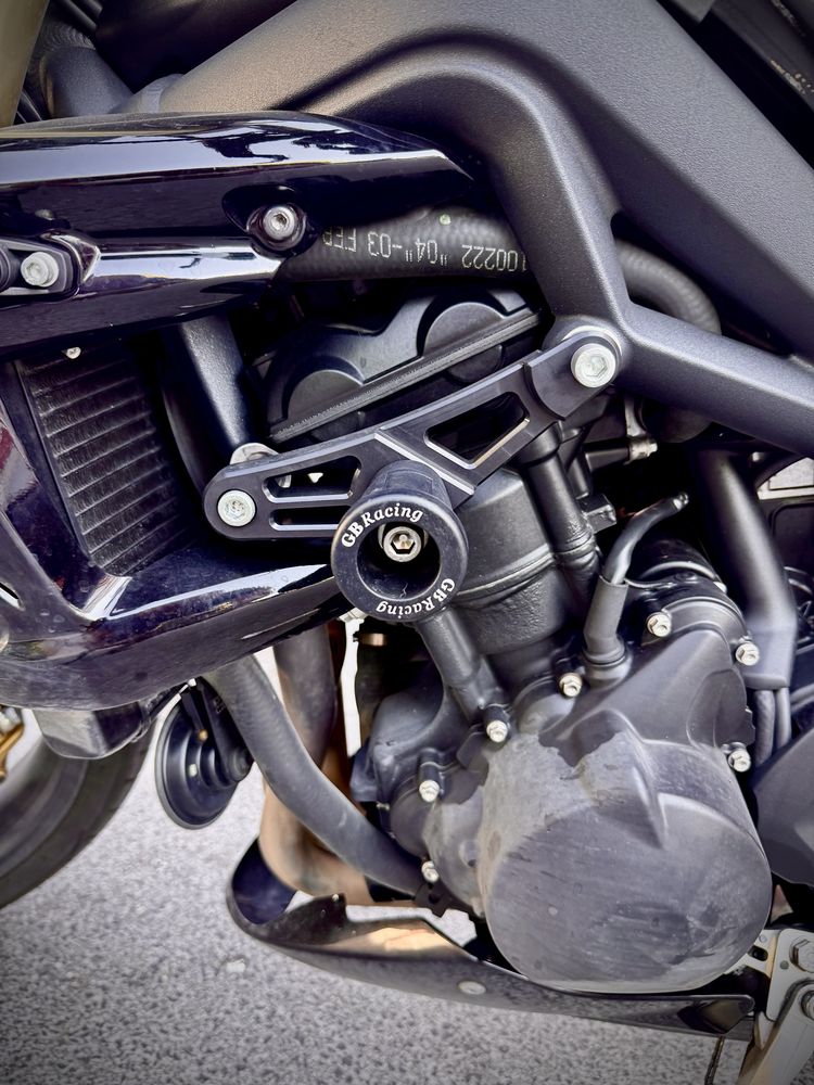 Triumph Street Triple