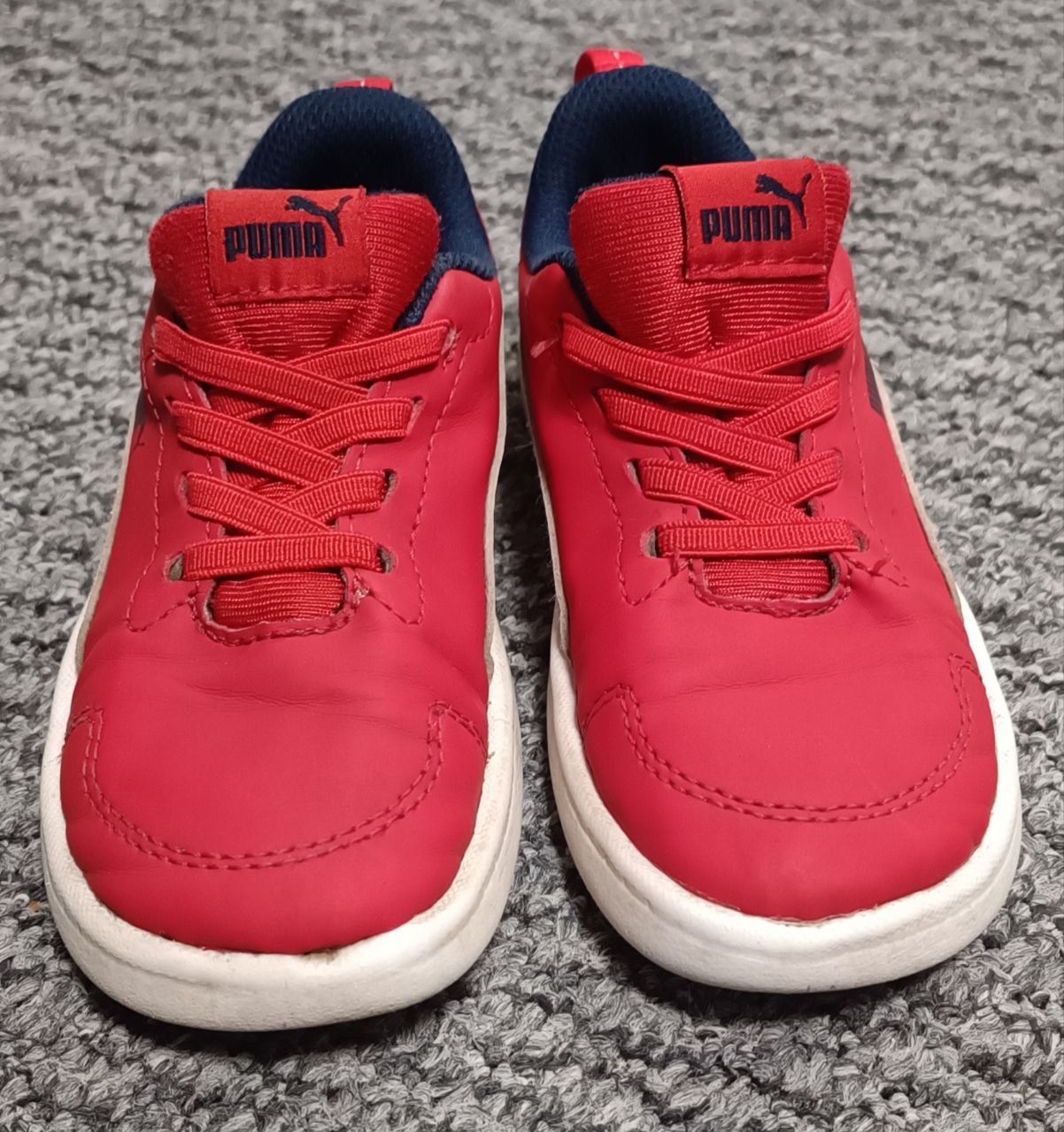 Кроссовки Кеды Puma р. 26, 16 см стелька