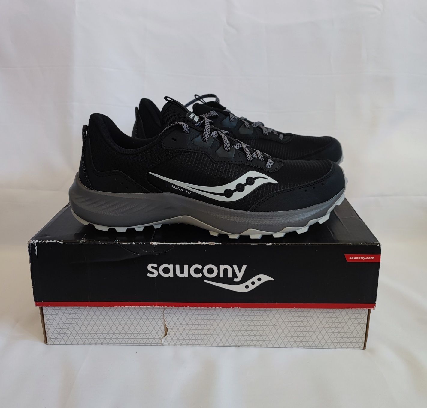 Оригінал. Кросівки Saucony Aura TR сітка на теплу погоду літо