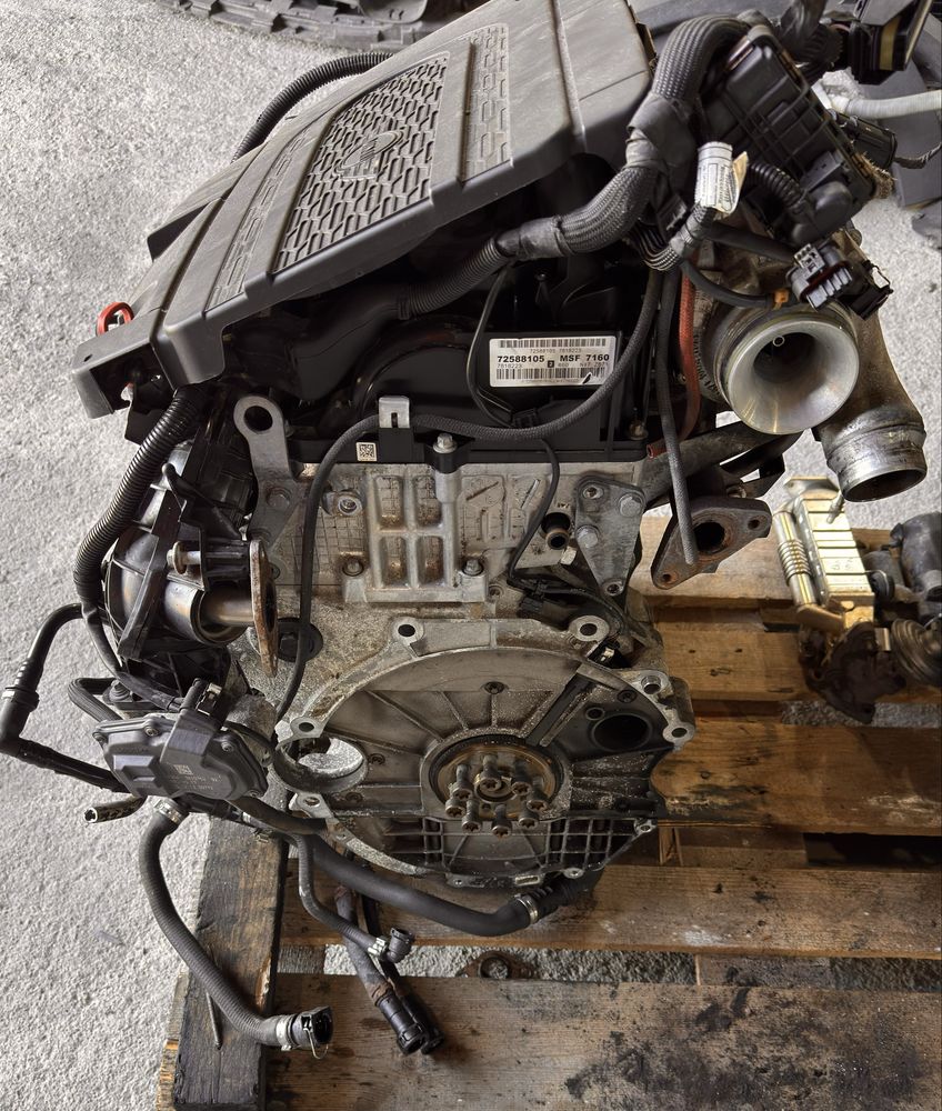 Motor Mini N47C20A