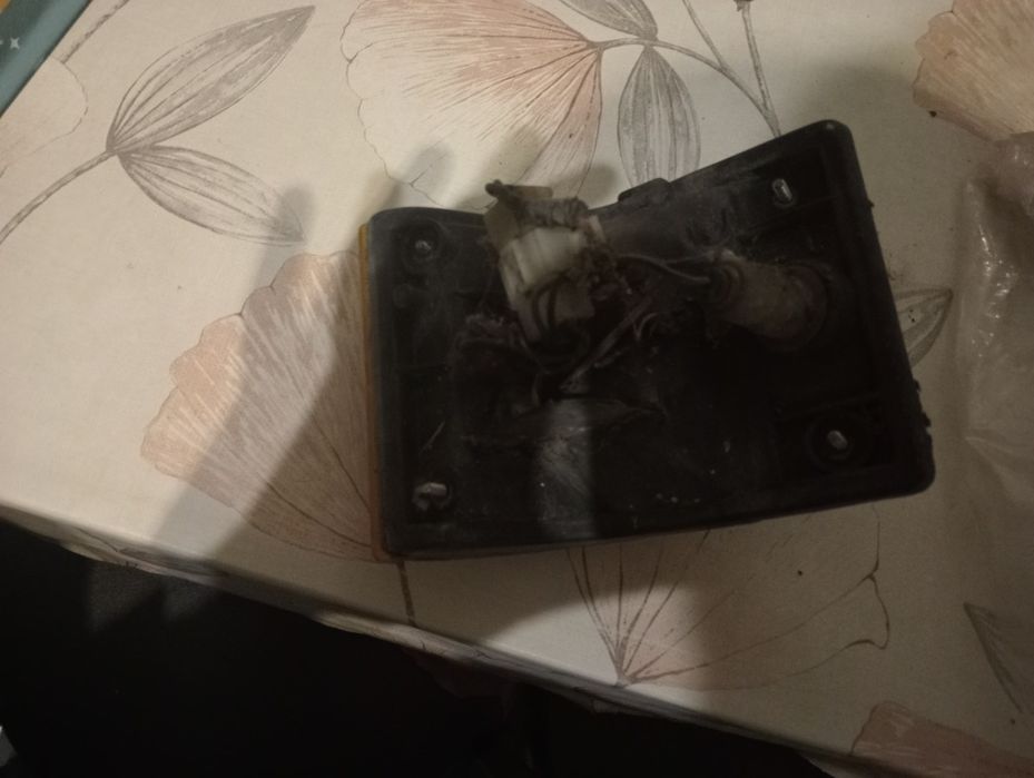 Farolins e piscas para Bedford NKR