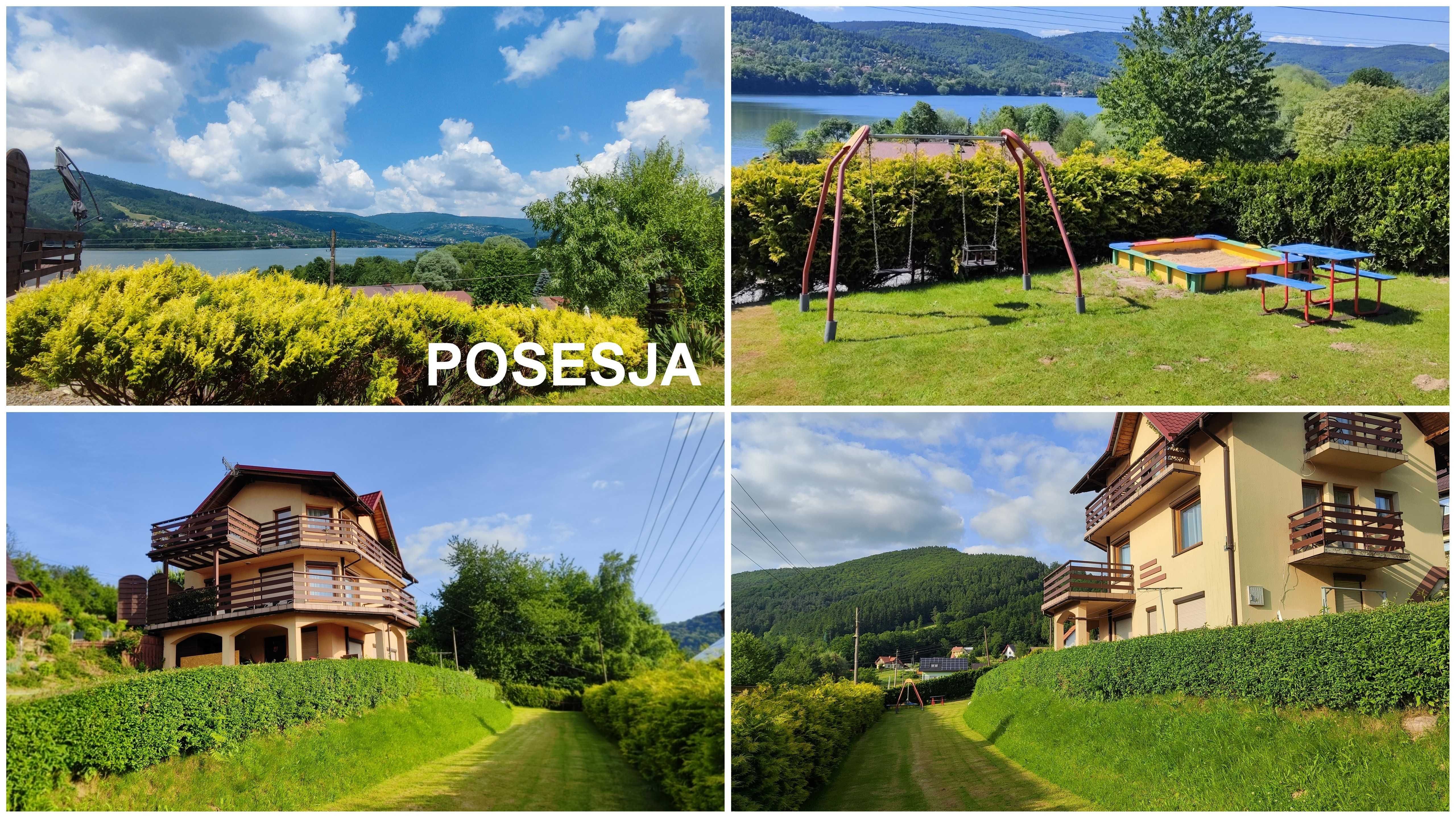 Apartament , kwatery, pokoje, noclegi, góry,  jezioro,  las, żar,
