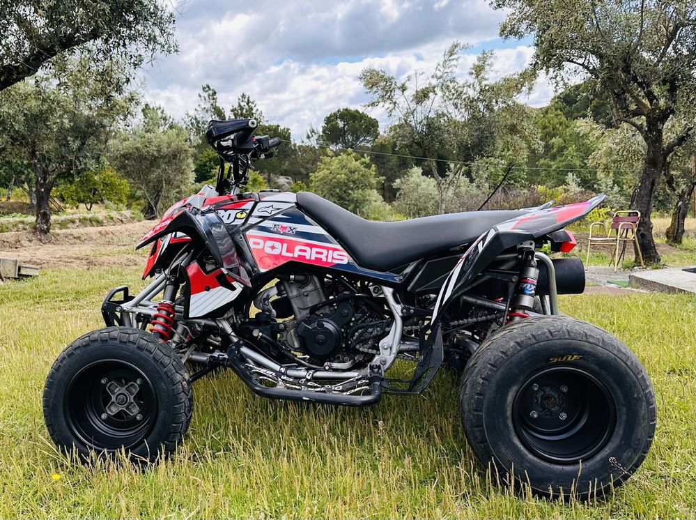 Polaris Outlaw 500