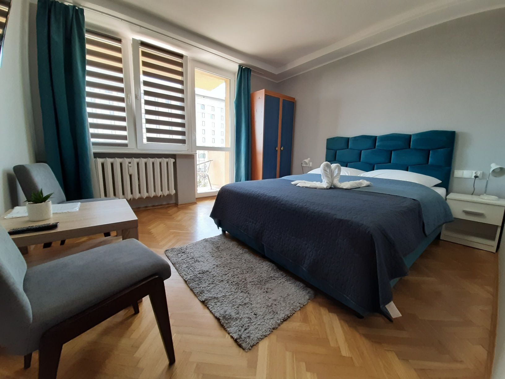 DOBA RENT Apartament, pokoje, mieszkanie na doby Pałacowa 4 Białystok