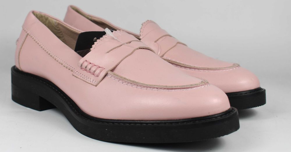 Nowe mokasyny Bianco roz. 37