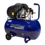 Kompresor olejowy sprężarka 100L 2tłoki 4KM 530l/min 230V KD4065 NOWY