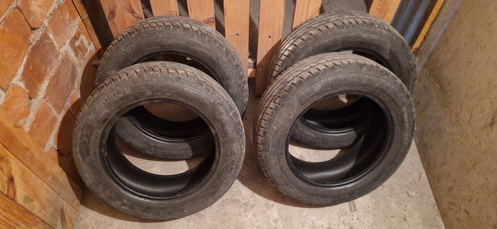 Opony Barum Bravuris 2 195.60.15.