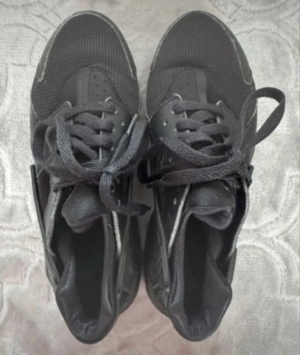 Nike Huarache czarne- rozmiar 38 (24cm)