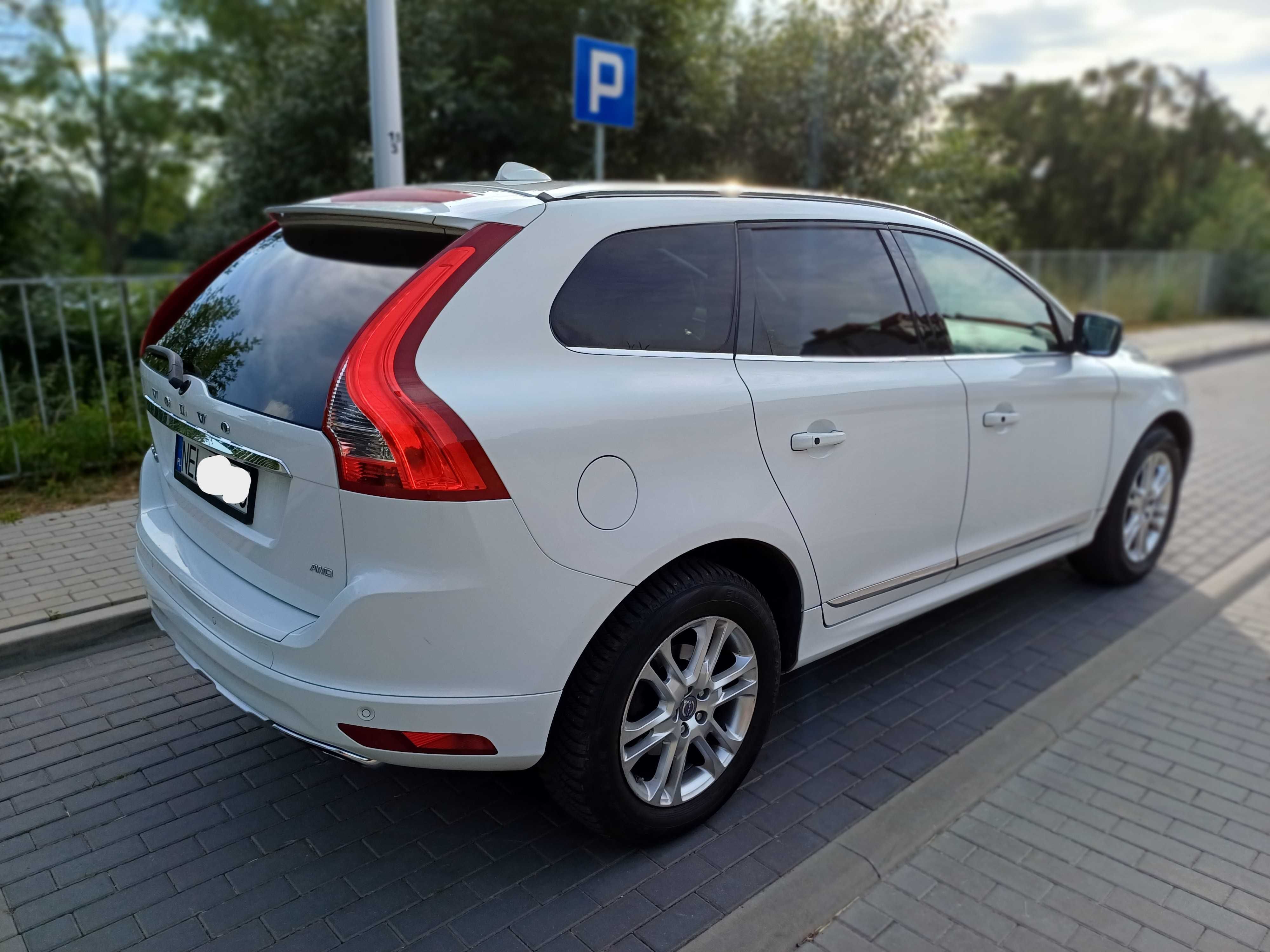 Volvo XC60 3.2 + LPG