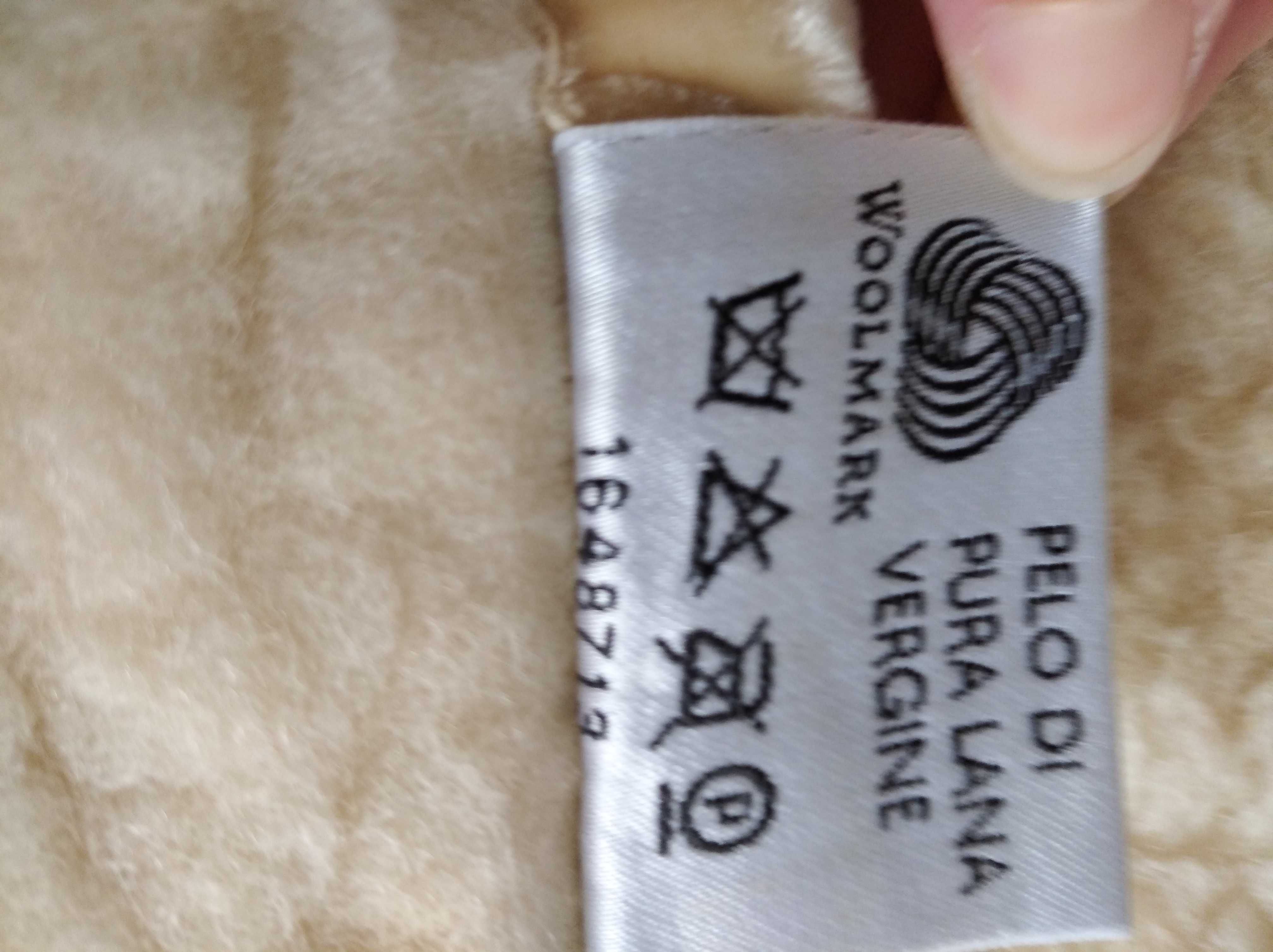 Cobertor marca IMCO como NOVO
