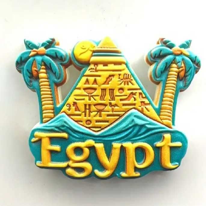 Magnes na Lodówkę Egipski