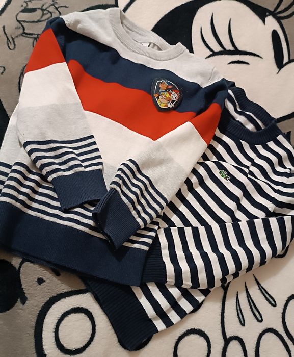 Кофта, світер для хлопчика