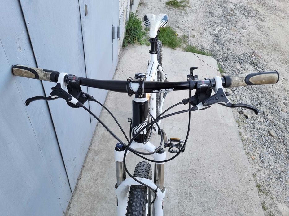 Велосипед Haibike MTB Edition RC