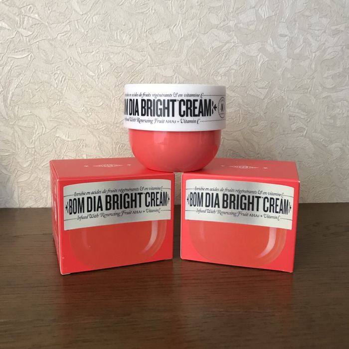 Sol de Janeiro 240 мл Крем зволожуючий крем для тела питательный увлаж