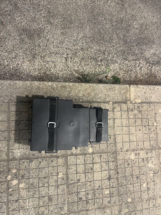 Bateria de scooter eletrica