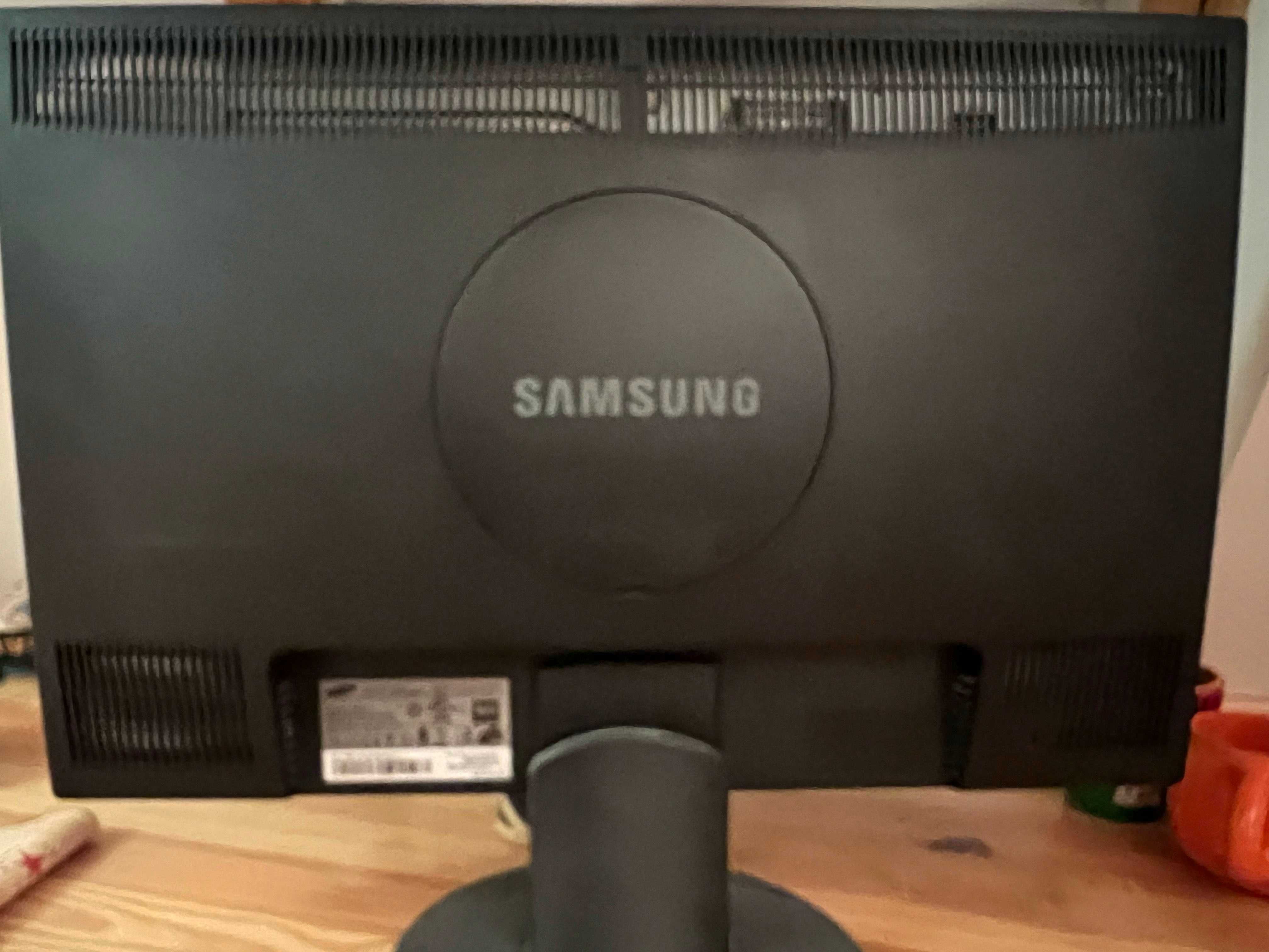 monitor samsung syncmaster 2443nw