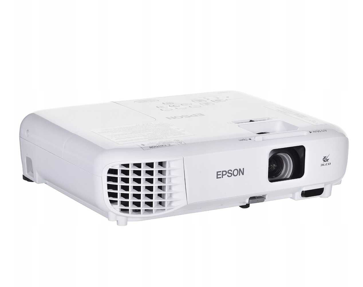 Проектор Epson EB-W06 (V11H973040)   WXGA | 1280×800| 3700 lm