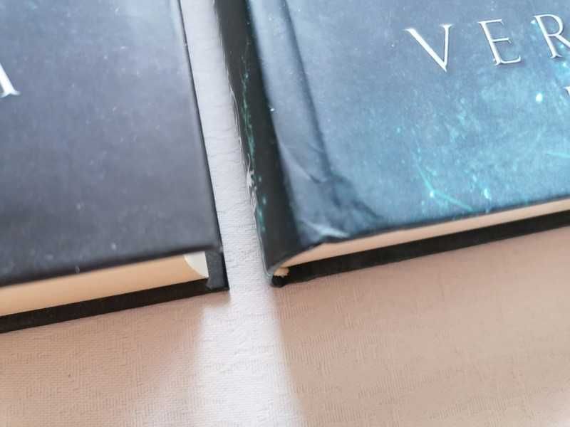 Veronica Roth - Naznaczeni śmiercią, Spętani przeznaczeniem