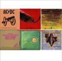 LP  Ac/Dc  1981 / 4 Альбомa Alice Cooper 1972 1973 1974 1975