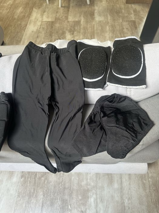 Одяг для ковзанів (коньки)