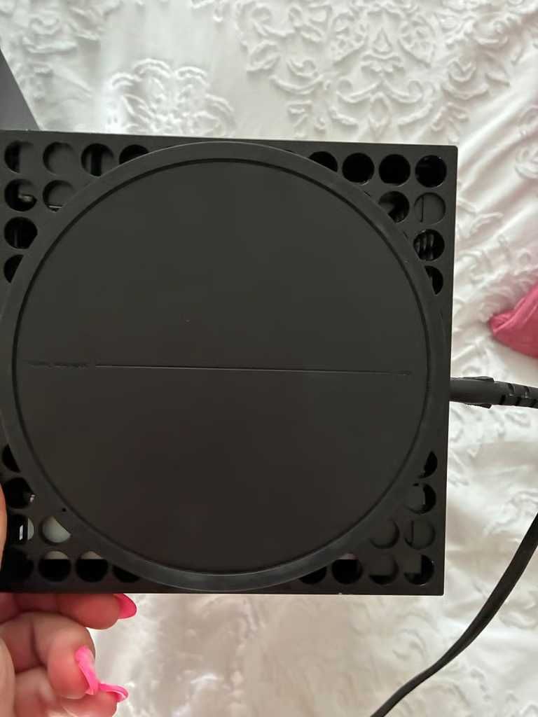 Xbox series X 1TB SSD – z padem i torbą