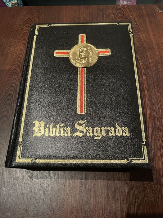 Livro Biblia Sagrada
