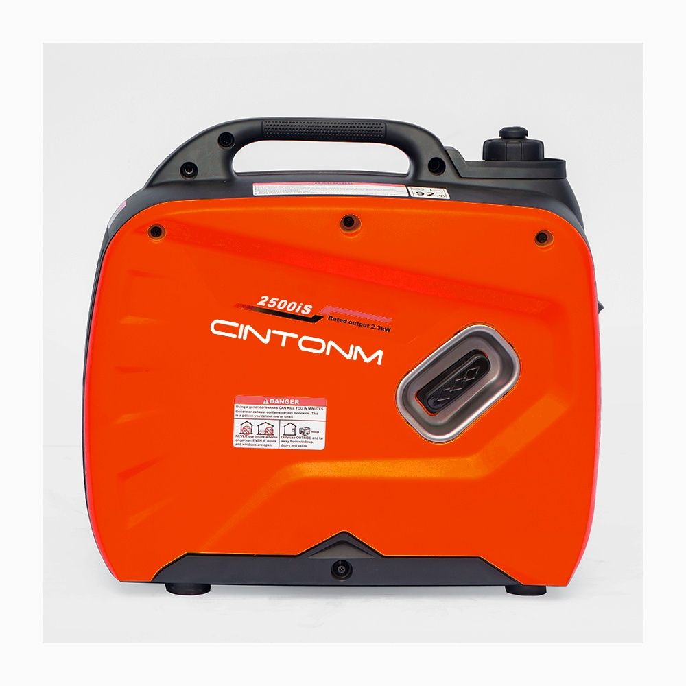 Інверторний Генератор CINTONM 2500iS | Чиста Синусоїда | Тихий 2.3 кВт