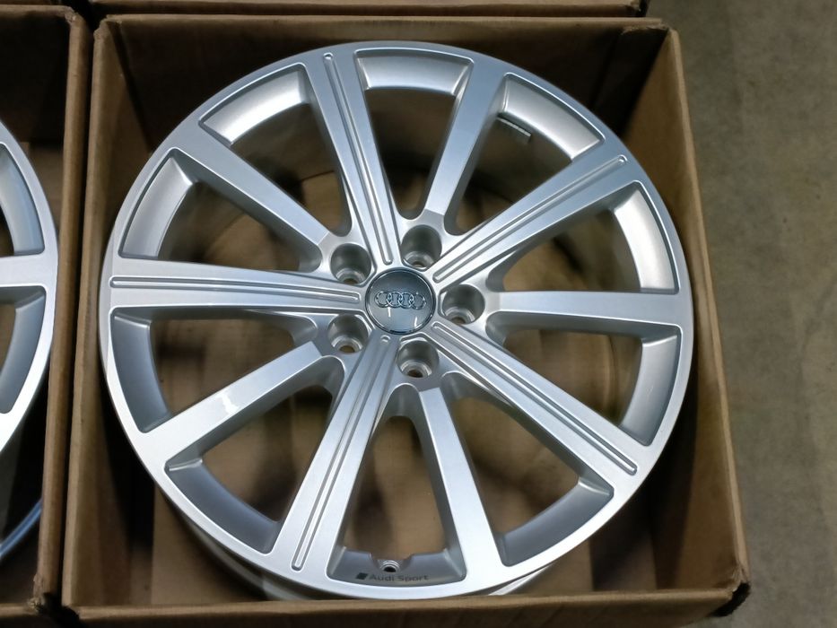 Alufelgi Felgi Audi 19 cali 5x112 S3 RS4, A4 S4 A6 S6, Q3 SQ3