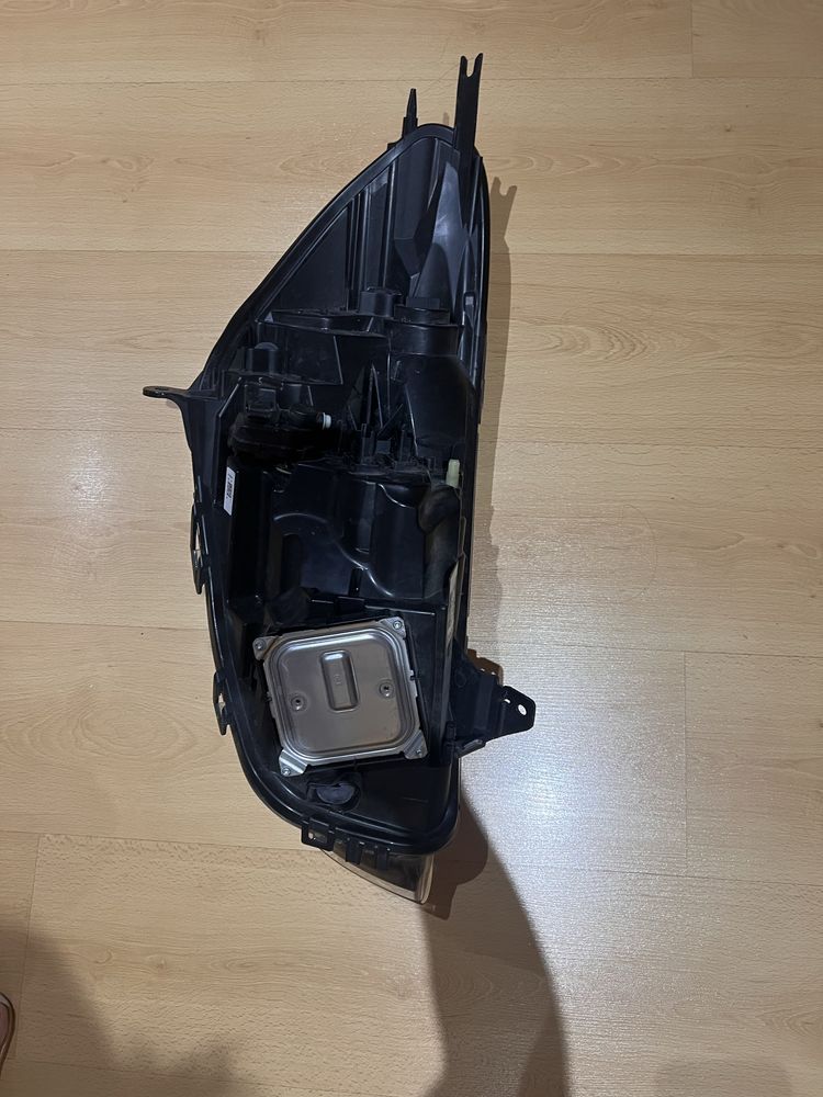 Farol Led Pure Vision, esquerdo Clio GTLine (2017)