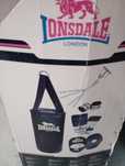 Saco de box Lonsdale