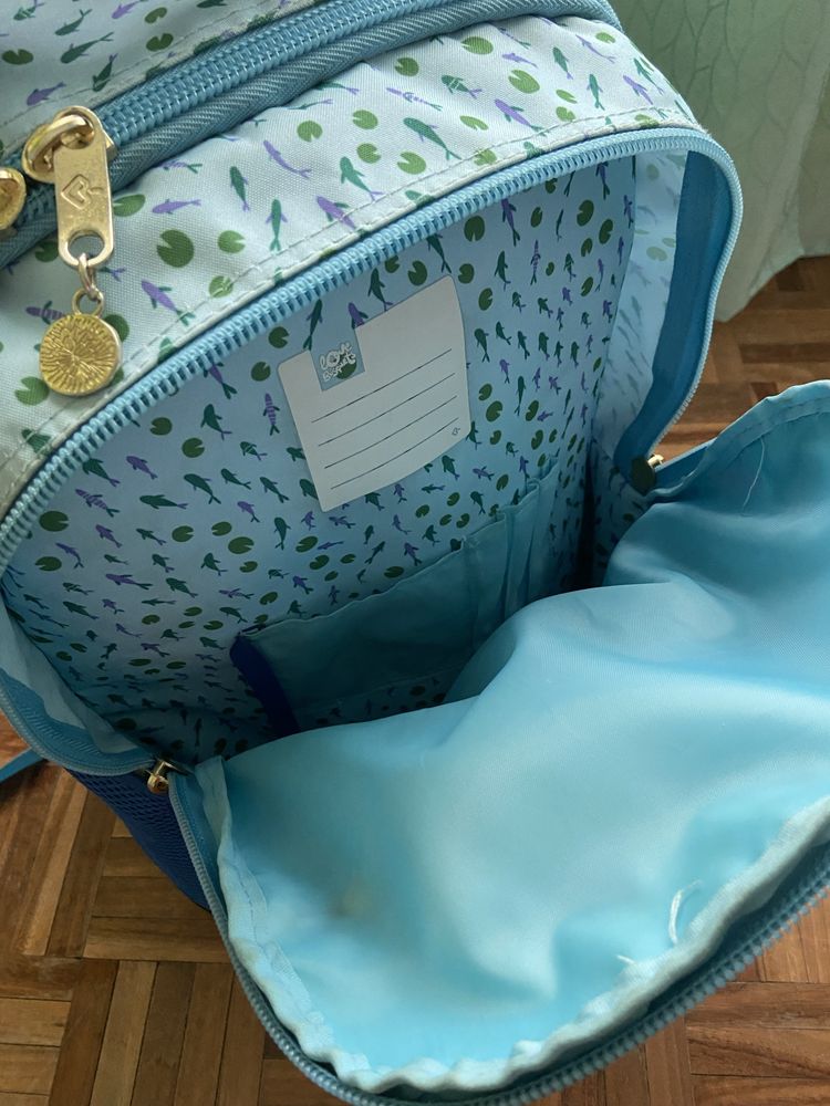 Mochila com rodas