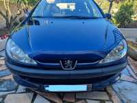 Peças para Peugeot 206 HDi 1.4 Xline