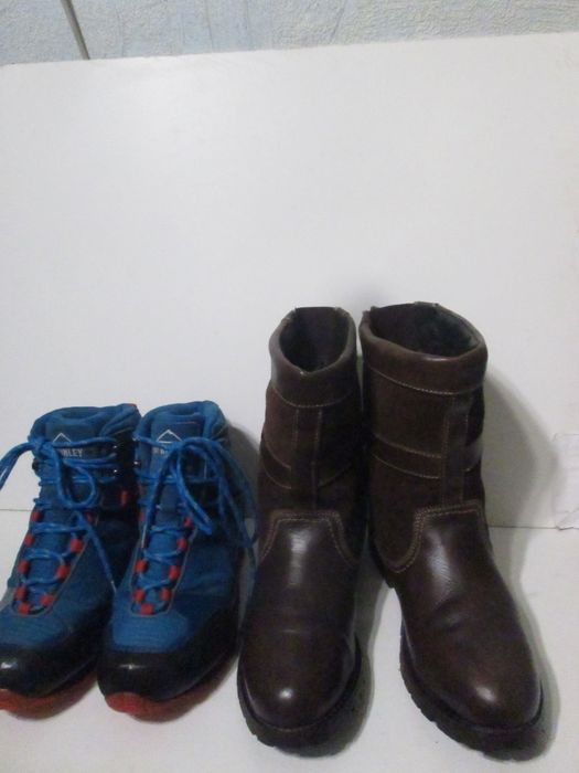 Сапоги Ботинки Черевики зимние 41 размер