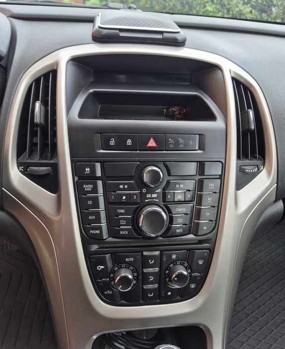 Opel Astra J 1.6 Turbo, automat