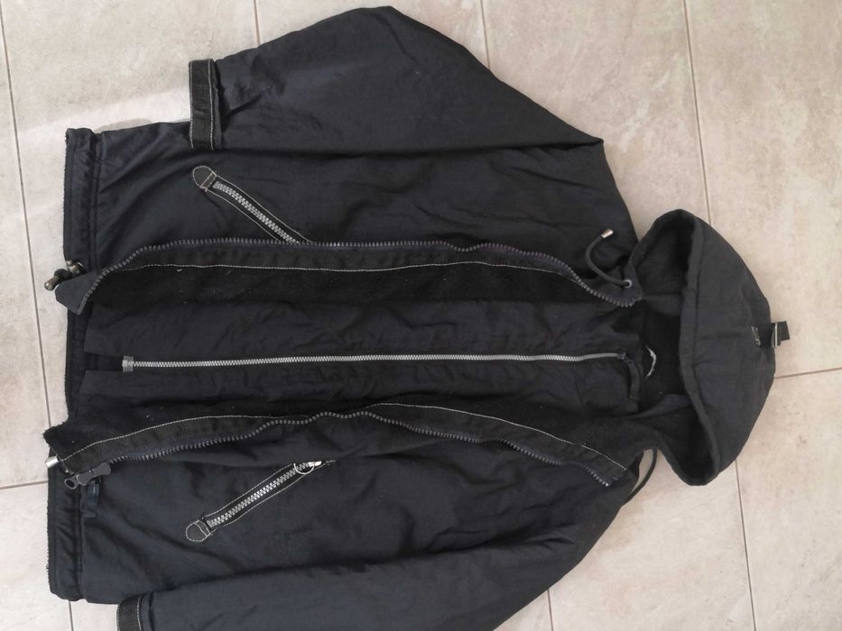 куртка утепленная, разм 50