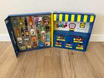 Coleção completa miniaturas lidl