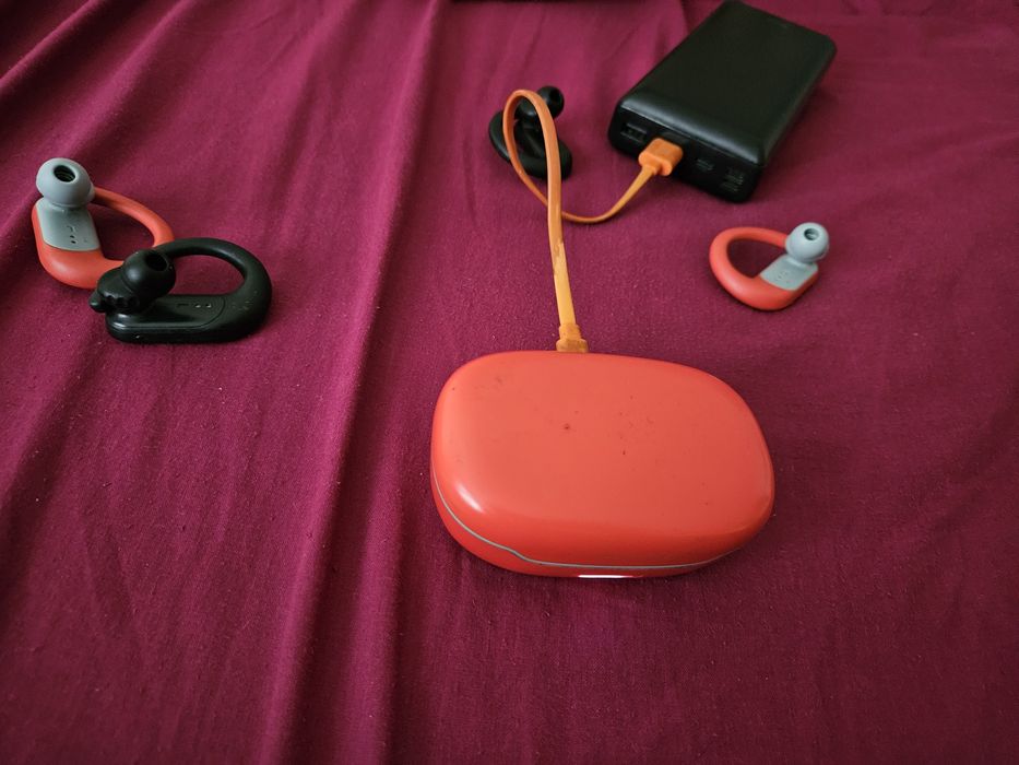 jbl endurance peak 2 навушники