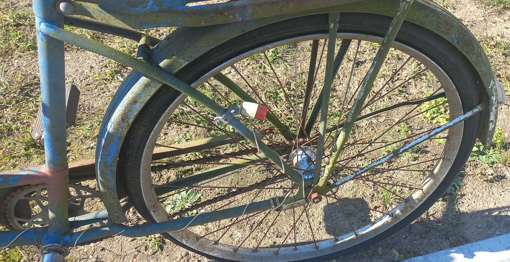 Rower ZZR Cantilever Korlis Tyler Romet. PRL Export USA