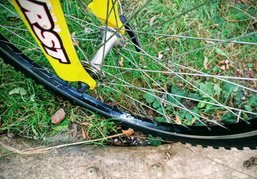 Corratec Shimano XT/LX Limited 26cali Alu Nowe części Super stan techn