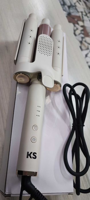 Плойка Хвиля KS 25 mm