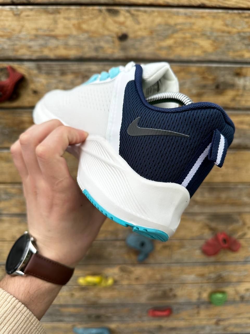 Кроссовки для бега Nike Air Zoom Pegasus Run Fast, чоловічі кросівки