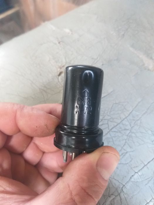 Радіодеталі ссср