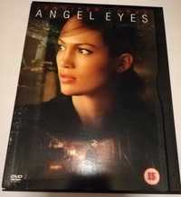 Angel Eyes film dvd Jennifer Lopez po ang. Oczy Anioła