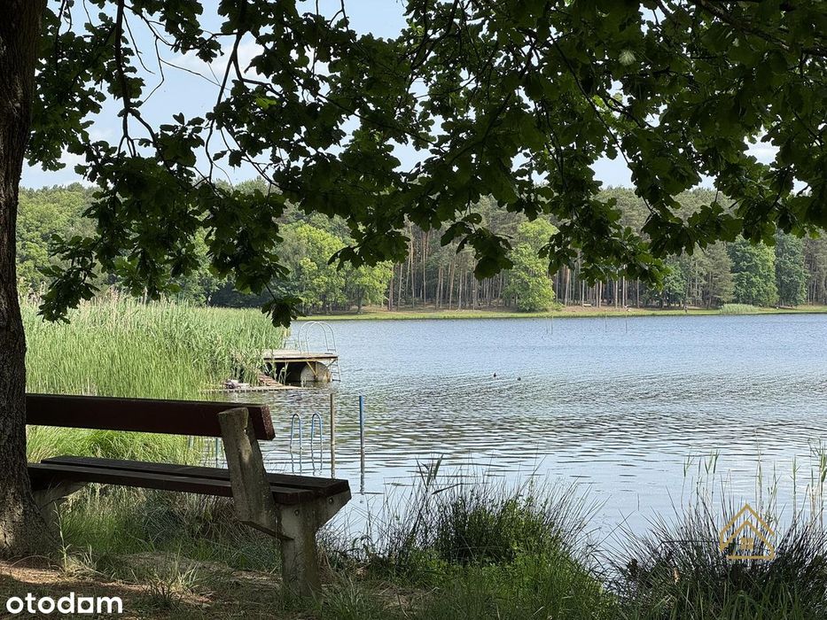 Całoroczny Dom nad samym jeziorem - Stare Kramsko