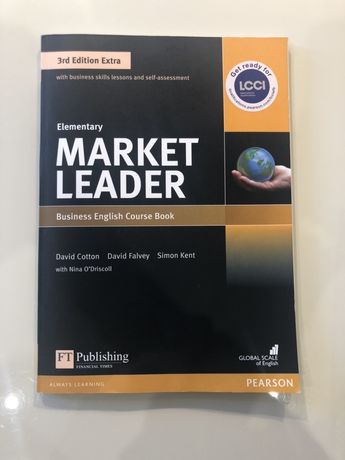 Market Leader 3rd Edition Extra